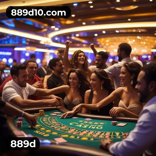 Bônus e promoções 889d