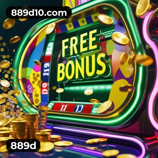 Bônus e promoções 889d