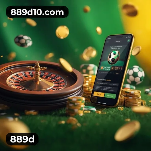 Catálogo 889d com mais de 3.100 jogos — Pragmatic Play, Evolution, NetEnt e fornecedores certificados