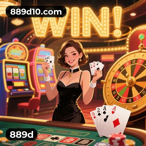 Logo da 889d