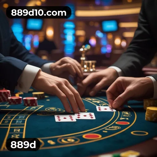 Logo da 889d