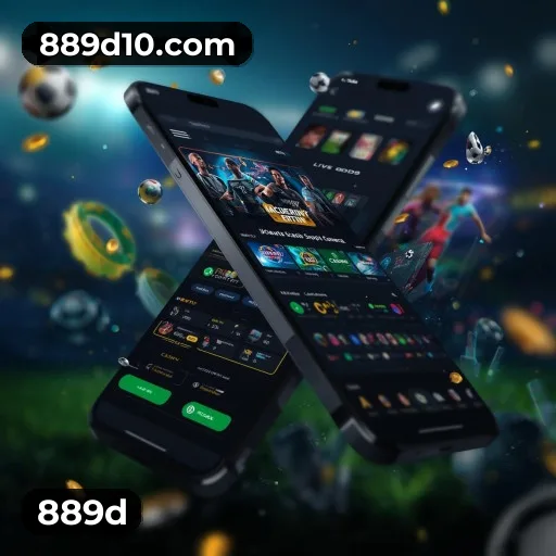 Bônus e promoções 889d