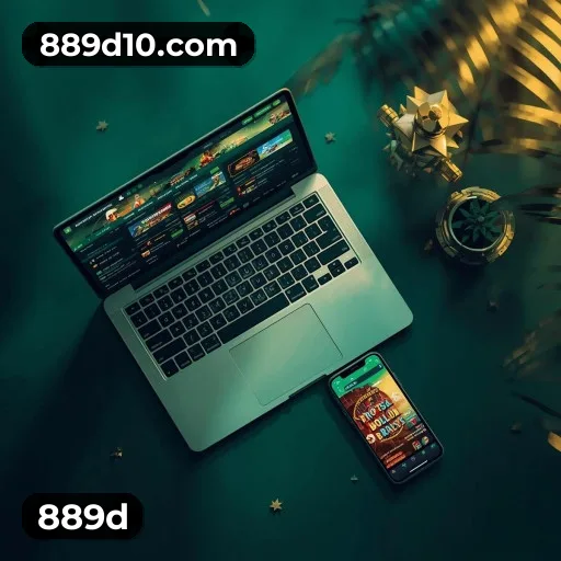 Loterias online disponíveis na 889d