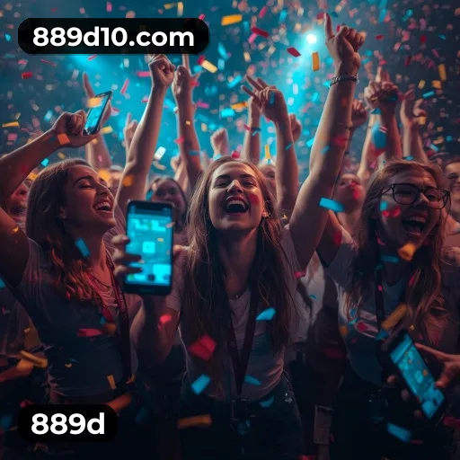 Bônus e promoções 889d