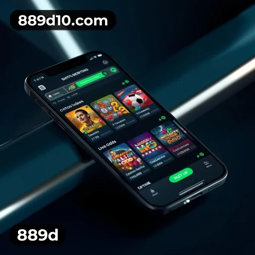 Loterias online disponíveis na 889d